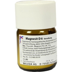 MAGNESIT D 6, 50 G – PZN 2595032