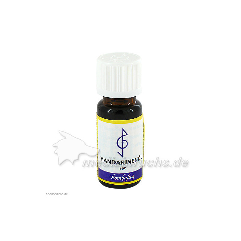 Mandarinenöl. rot, 10 ML – PZN 1388064