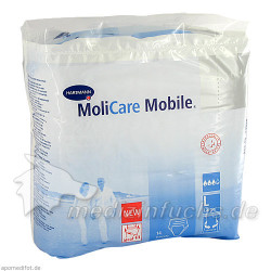 MoliCare Mobile Ink.Slip Gr.3 Large, 14 ST – PZN 648646