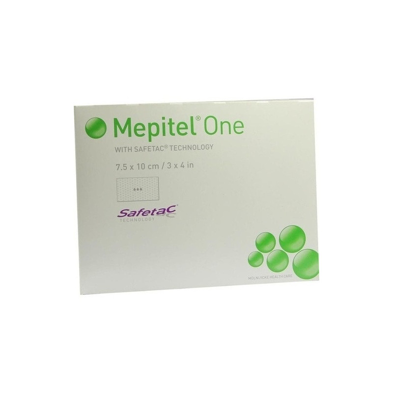 Mepitel One 7.5x10cm, 10 ST – PZN 3090015