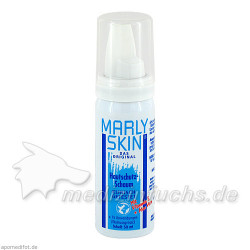 Marly Skin Hautschutzschaum, 50 ML – PZN 42406