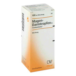 Magen Darmtropfen N Cosmochema (100 ml) – PZN 3915036