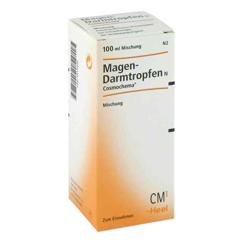Magen Darmtropfen N Cosmochema (100 ml) – PZN 3915036
