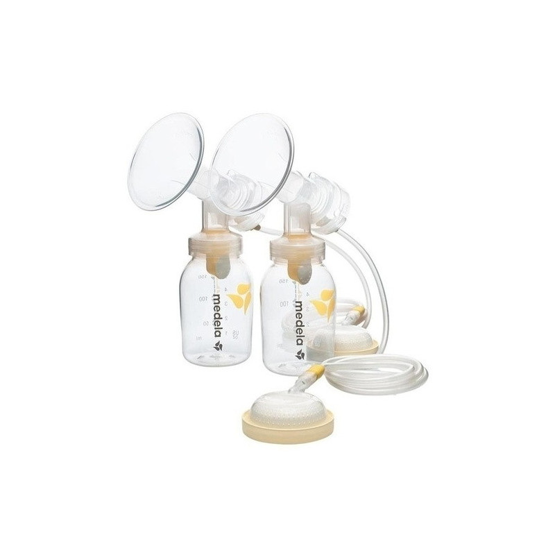MEDELA Doppelp. Set SYMPHONY, 1 ST  – PZN 908455