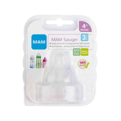 Mam Sauger Größe 3  (2 stk) – PZN 5542740