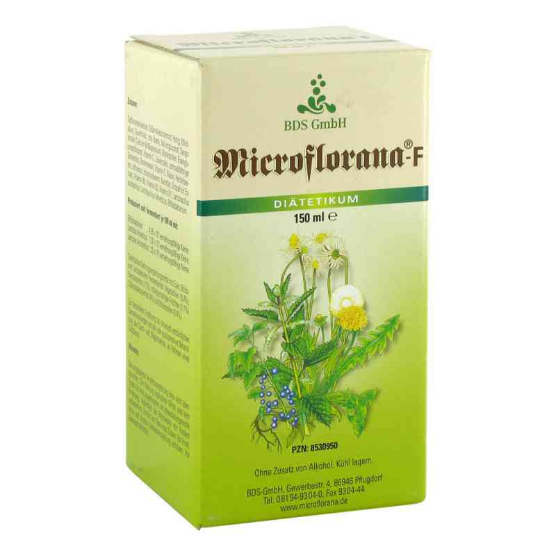 Microflorana F Fluid (150 ml) – PZN 8530950