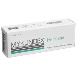 Mykundex Heilsalbe (25 g) – PZN 1074408