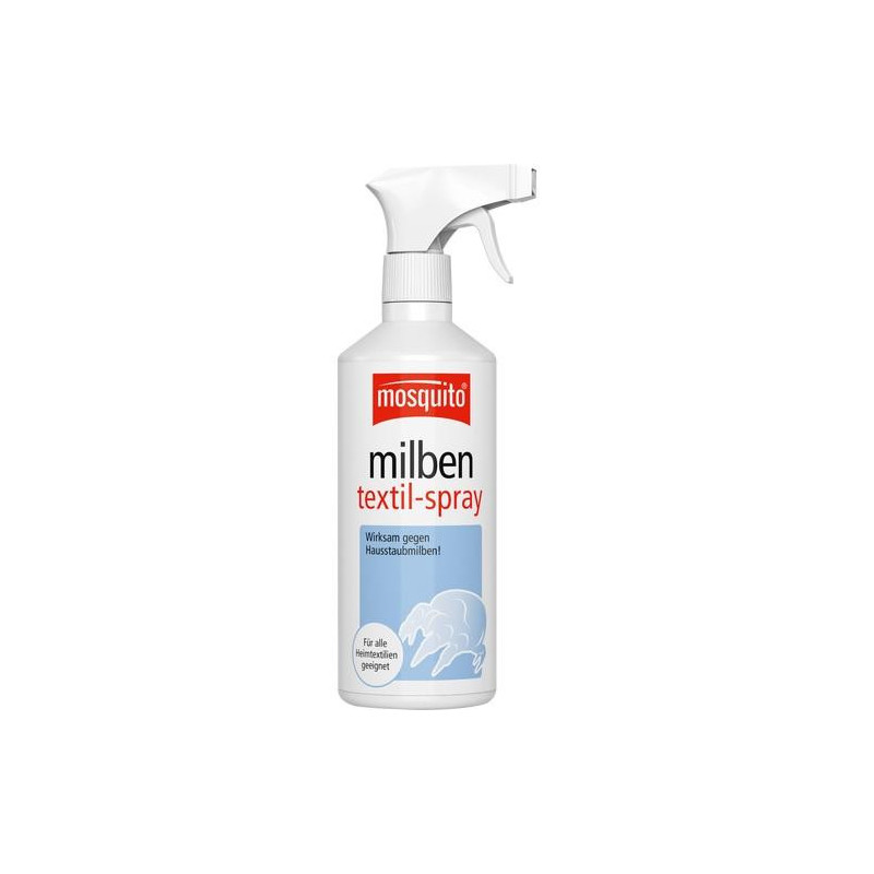 MOSQUITO Milben-Textilspray, 500 ML – PZN 10835102