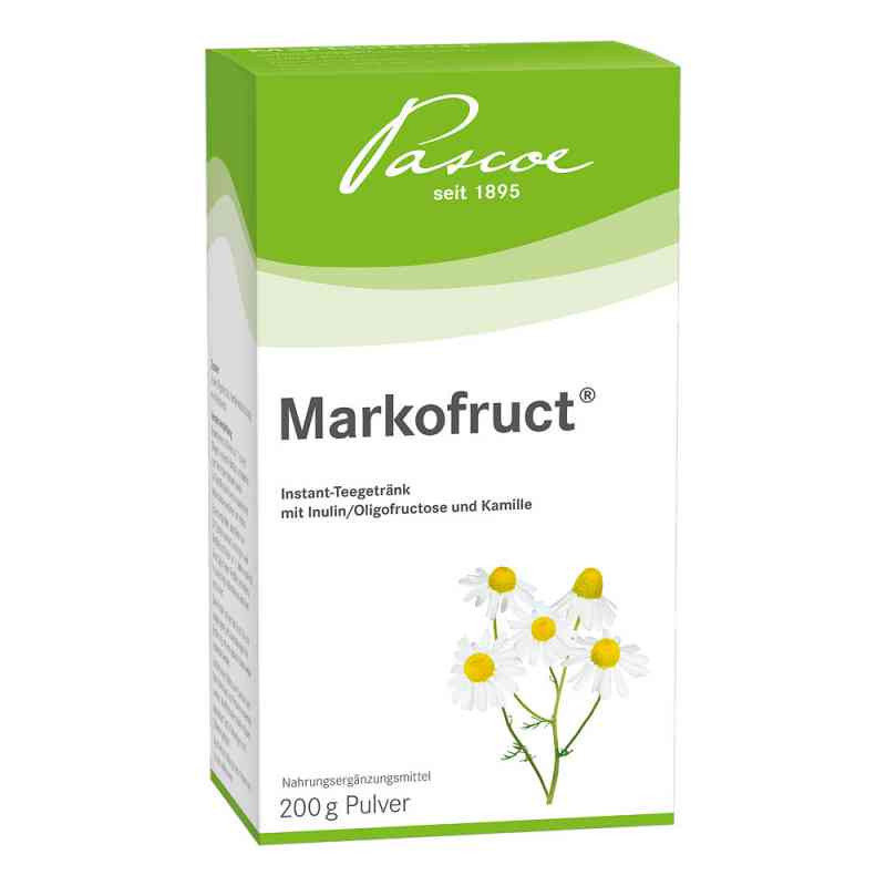 Markofruct Pulver (200 g) – PZN 2418778
