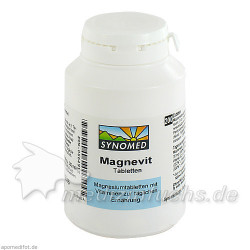 Magnevit Synomed, 200 ST – PZN 664912