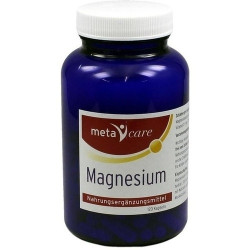 Meta Care Magnesium, 120 ST – PZN 9612986