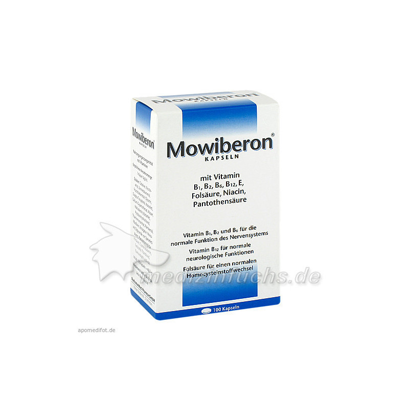 Mowiberon, 100 ST – PZN 3355436