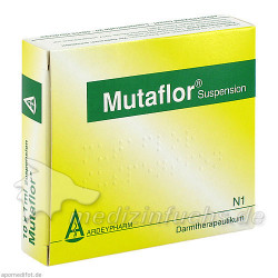 Mutaflor Suspension, 10X1 ML  – PZN 7592825