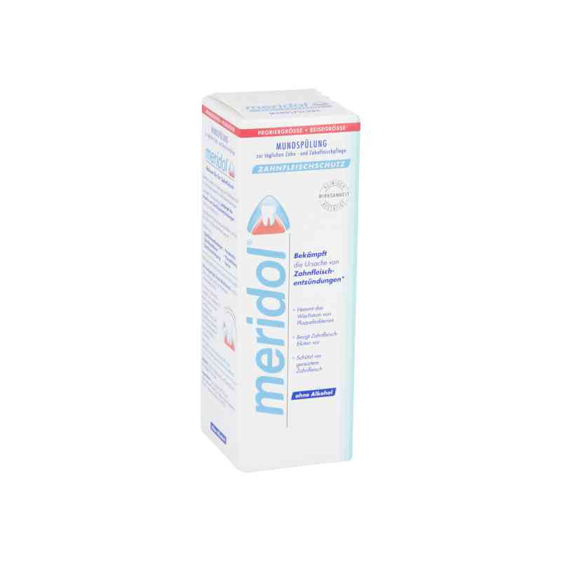 Meridol Mundspül Lösung (100 ml) – PZN 1328429