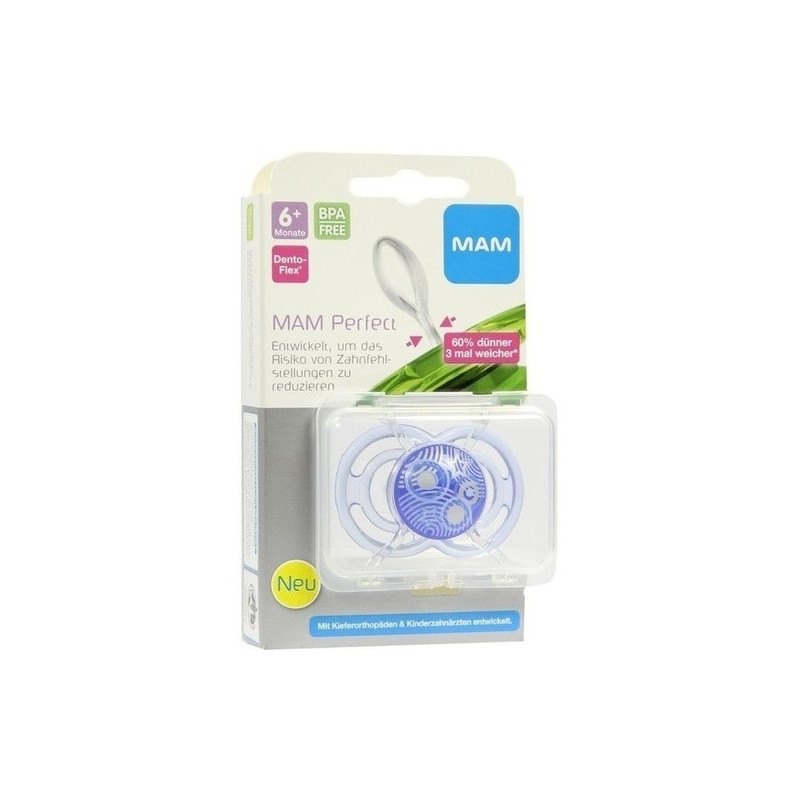 MAM Perfect Silikon 6-16, 1 ST – PZN 7559905