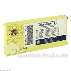 MUCEDOKEHL D 5, 10X1 ML – PZN 3483772