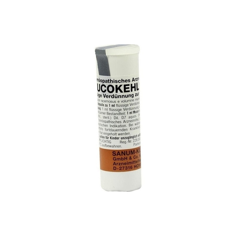 MUCOKEHL D 7, 1X1 ML – PZN 3206570