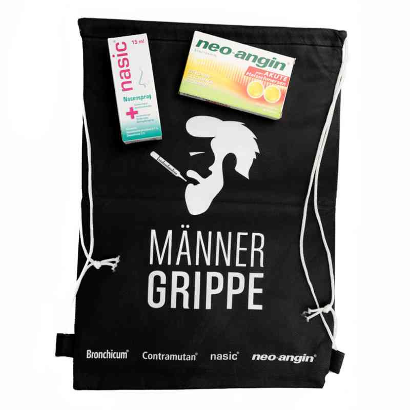 Männergrippe Set (1 stk) – PZN 8100584