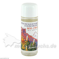 MA FRA LATSCHENK M ARNIKA, 100 ML – PZN 2393340