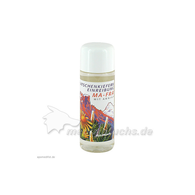 MA FRA LATSCHENK M ARNIKA, 100 ML – PZN 2393340