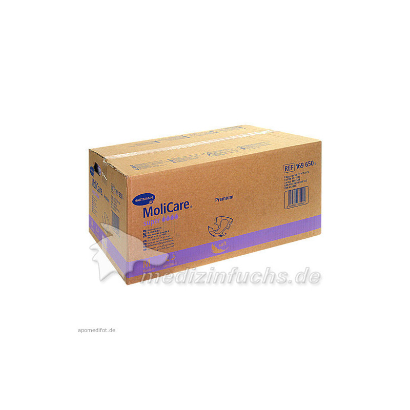 MOLICARE Premium soft super Inkon.Slip Gr.2 M, 3X30 ST – PZN 6574133