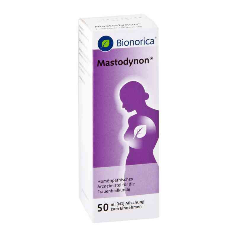 Mastodynon Tropfen (50 ml) – PZN 7429605
