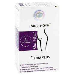 Multi-gyn Floraplus Gel (5X5 ml) – PZN 6916208