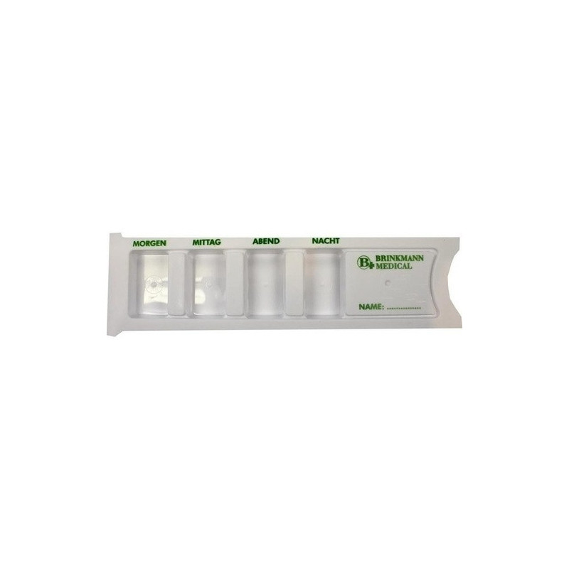 MEDIKAMENTENDISPENSER BRI, 1 ST – PZN 3166089