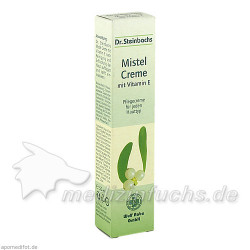 Mistel Creme mit Vitamin E Dr. Steinbachs, 50 ML – PZN 1307580