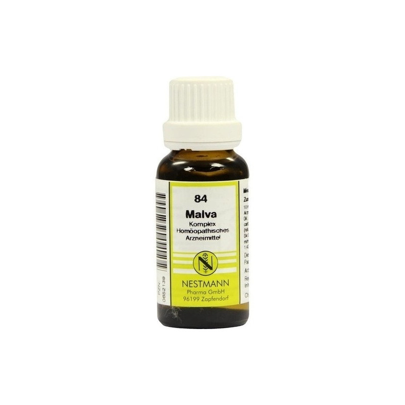MALVA KOMPL NESTM 84, 20 ML  – PZN 652139