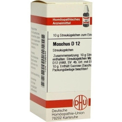 MOSCHUS D12, 10 G – PZN 7596444