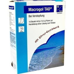 Macrogol TAD, 10 ST  – PZN 9775866
