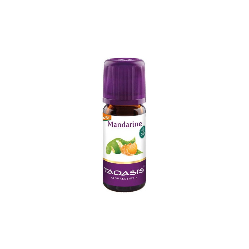 MANDARINE ÖL BIO, 10 ML – PZN 7286979