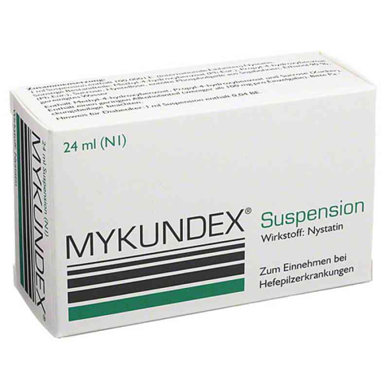 Mykundex (24 ml) – PZN 3319920