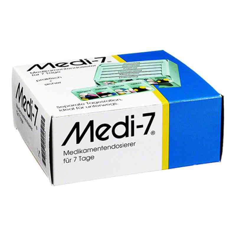 Medi 7 türkis (1 stk) – PZN 6055404