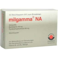 MILGAMMA NA, 30 ST  – PZN 4929655