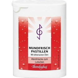 Mundfrisch Pastillen, 35 G – PZN 6437583