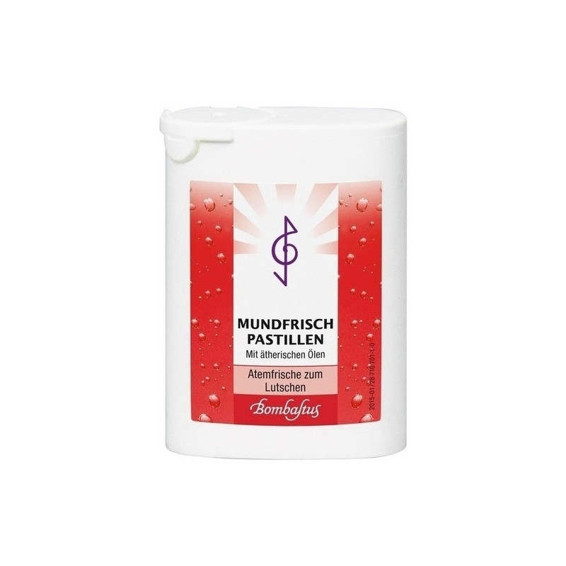 Mundfrisch Pastillen, 35 G – PZN 6437583