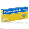 MAGNESIUM VERLA Kautabletten, 20 ST  – PZN 4907464