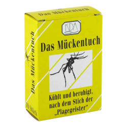 Mückentuch nach dem Stich Kda (10 stk) – PZN 1797408