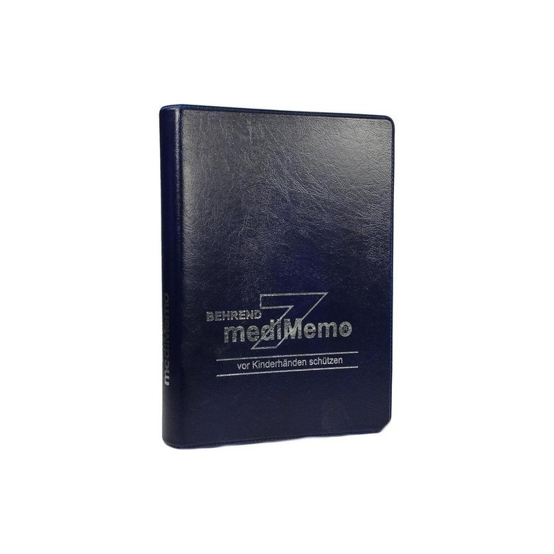 MEDI MEMO UNIVERSAL ARZNEIKASSETTE TAG U WOCHENDIS, 1 ST – PZN 4660420
