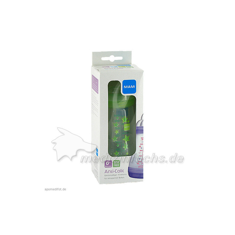 MAM Anti-Colic 260 ml, 1 ST  – PZN 5485290