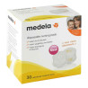 Medela Stilleinlage Einweg (30 stk) – PZN 760455