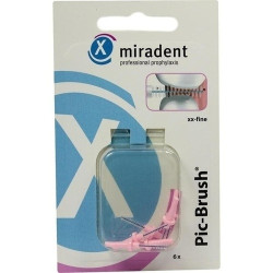 Miradent Picbeb xLarge BD 6, 6 ST – PZN 3172569