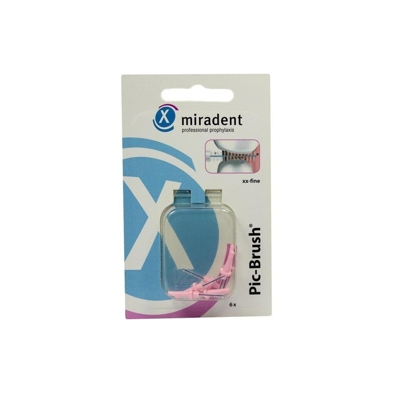 Miradent Picbeb xLarge BD 6, 6 ST – PZN 3172569