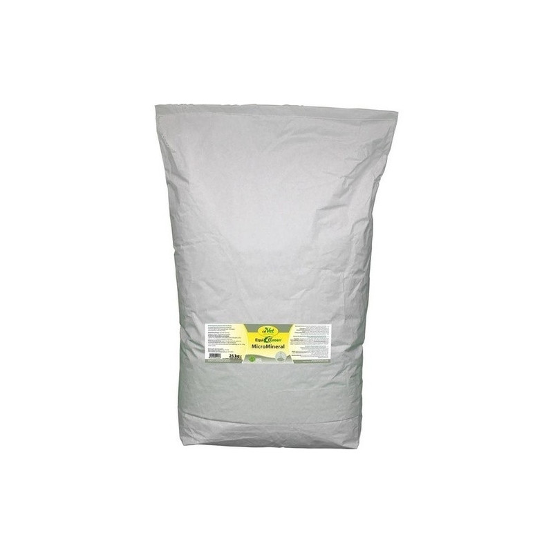 MicroMineral Pferd, 25 KG – PZN 2490480