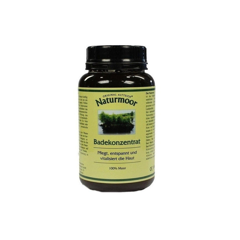 Moor Badekonzentrat Altteich, 500 ML – PZN 4384871