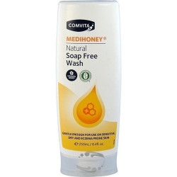 Medihoney Natural Soap Free Wash mit Manuka, 250 ML – PZN 11164408