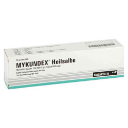 Mykundex Heilsalbe (50 g) – PZN 2747341