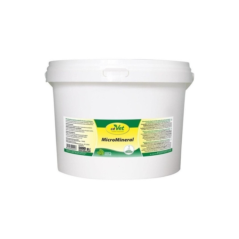 MicroMineral vet, 5000 G – PZN 2490310